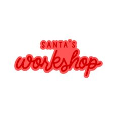 Santa's Workshop Christmas Quote Script