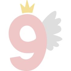 Wing Fairy Princess 9 Nine