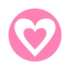 Hearts Circle