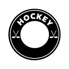 Ice Hockey Puck