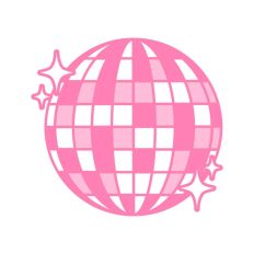 Sparkle Disco Ball