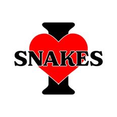 I Love Snakes