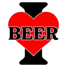 I Love Beer