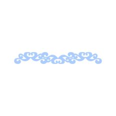 Elegant Curved Line