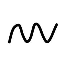 Wiggly Line Doodle