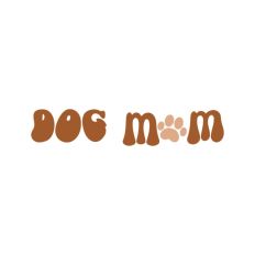 Dog Mom Quote