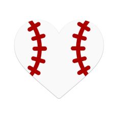 Baseball Heart