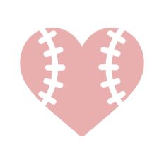 Baseball Heart