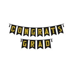 Congrats Grad Banner