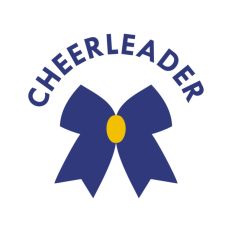 Cheerleader Bow