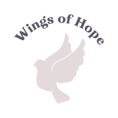 Wings of Hope Dove