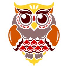 Owl Detailed