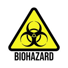 Biohazard Symbol 