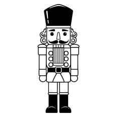 Nutcracker Christmas Festive Holiday