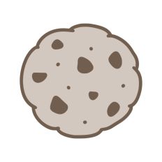 Cookie Chocolate Chip Food Baking Biscuit Cookies For Santa