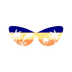 Summer Vacation Sunglasses