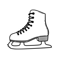 Ice Skate Figure Skates Sport Boot
