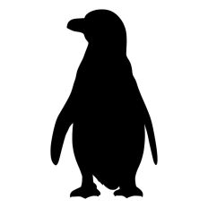 Penguin Animal Winter Bird Christmas