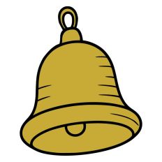 Bells Christmas Wedding Bell Sleigh