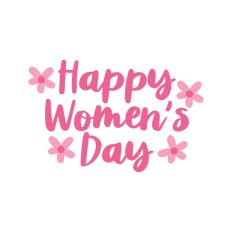 Happy International Women's Day Feminism Equality Quote