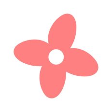 Flower Floral Doodle Hand Drawn Spring Summer