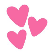 Three Hearts