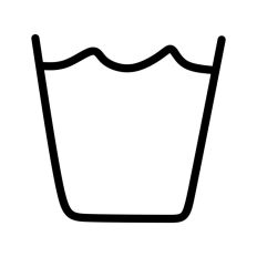 Cup of water