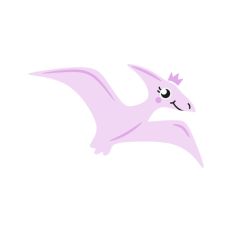 Flying Dinosaur Girl