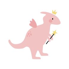 Wand Dinosaur