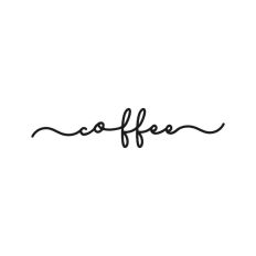 Coffee Script Fancy Text