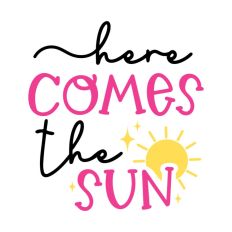 Hello Summer Sun Shine Vacay