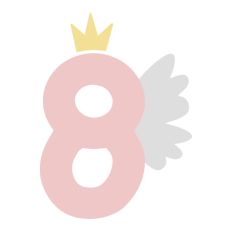 Wing Fairy Princess 8 Eight