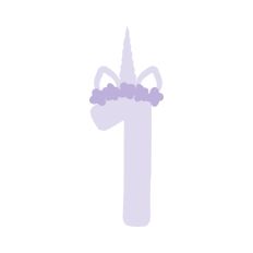Unicorn Number 1 One