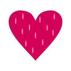 Patterned Heart