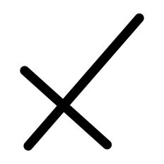 Cross Doodle