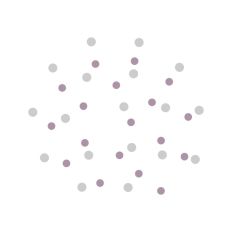 Double Dots Pattern
