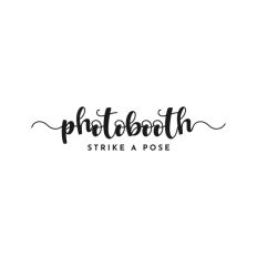 Photobooth, Wedding Sign