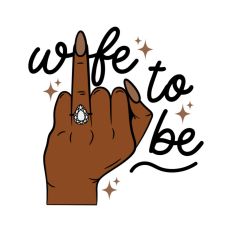 Wife to be Finger