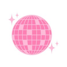 Sparkle Disco Ball