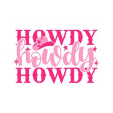  Howdy Howdy Howdy