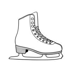 Ice Skate Figure Skates Sport Boot