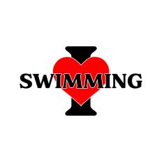 I Love Swimming
