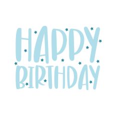 Happy Birthday Starry