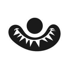 Clown Halloween Face Scary