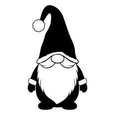 Festive Christmas Gonks Gnomes Winter