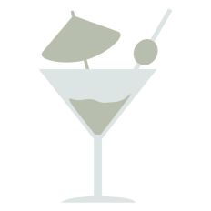 Martini Glass