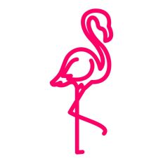 Flamingo Neon Sign
