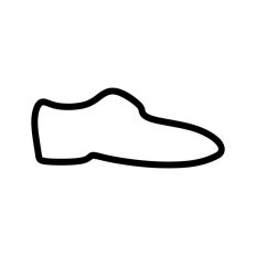 Shoe Outline