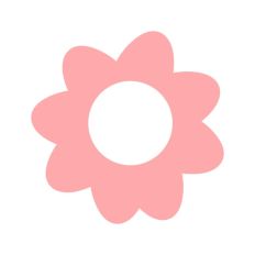 Flower Floral Doodle Hand Drawn Spring Summer