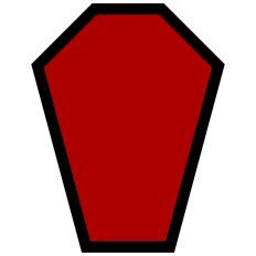 Coffin Halloween Spooky